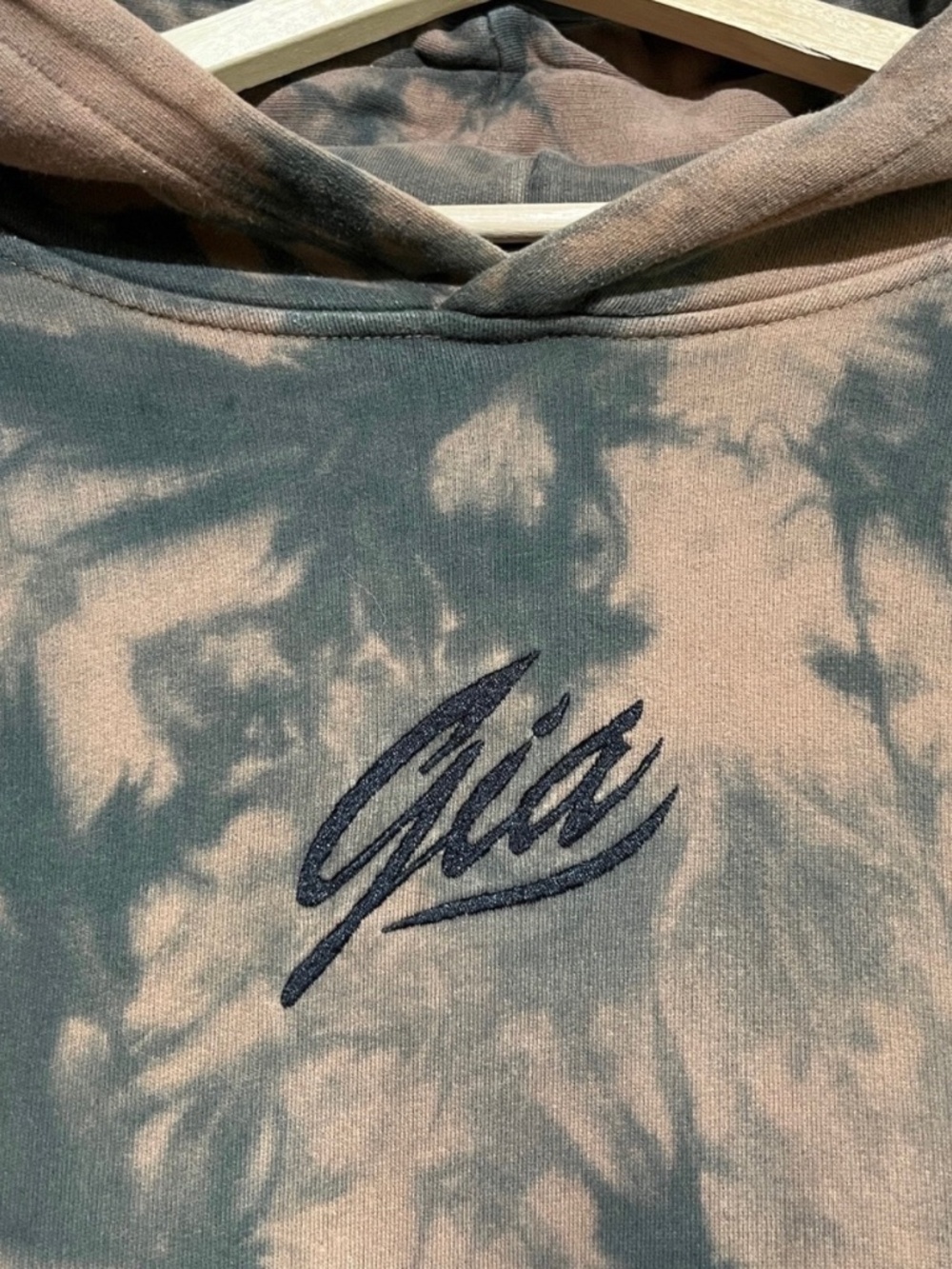 I.AM.GIA Tatiana Oversized Hoodie - Picture 4 of 7